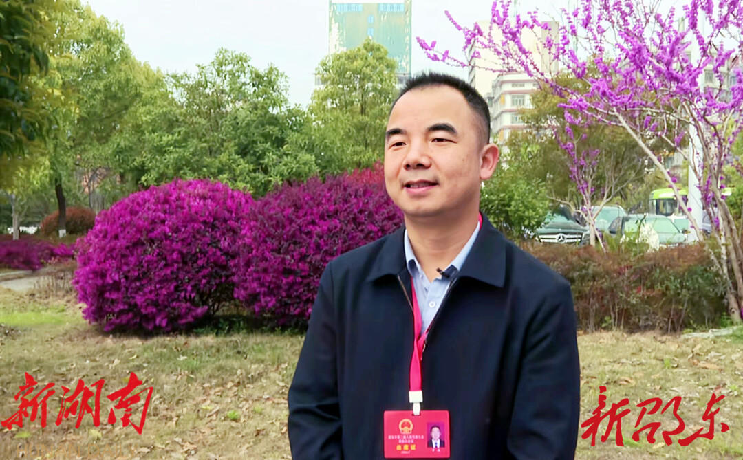 人大代表话心声(三)_邵阳头条网